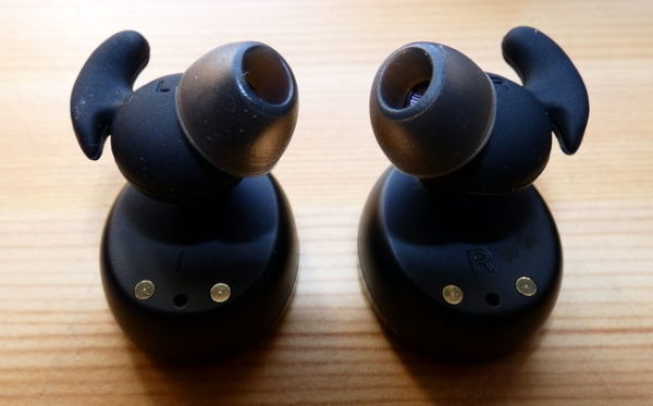 Tronsmart Encore Spunky Buds Gummiaufsätze in verschiedenen Größen