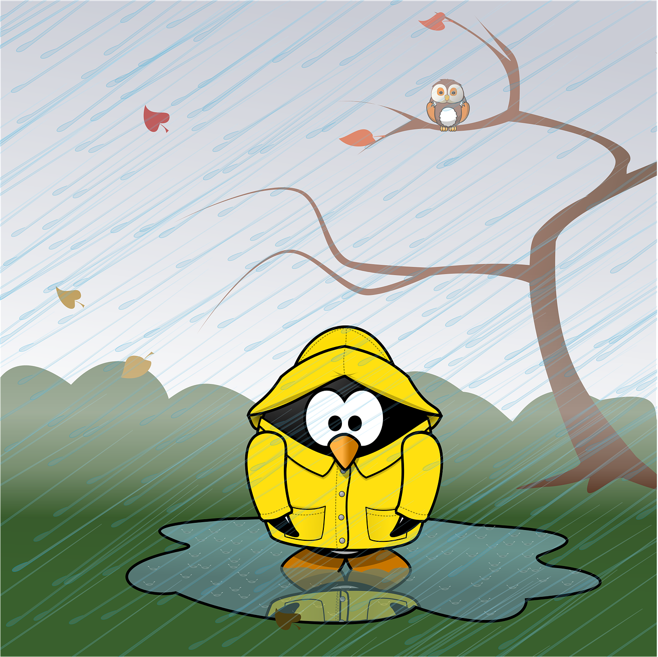 Was taugen Wetter Apps