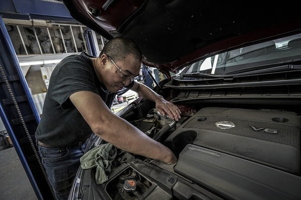 auto mechaniker OBD2-Diagnosen effektiv nutzen