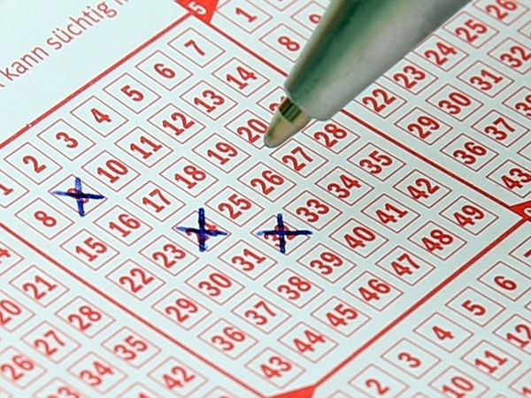 Lotto Jackpot knacken