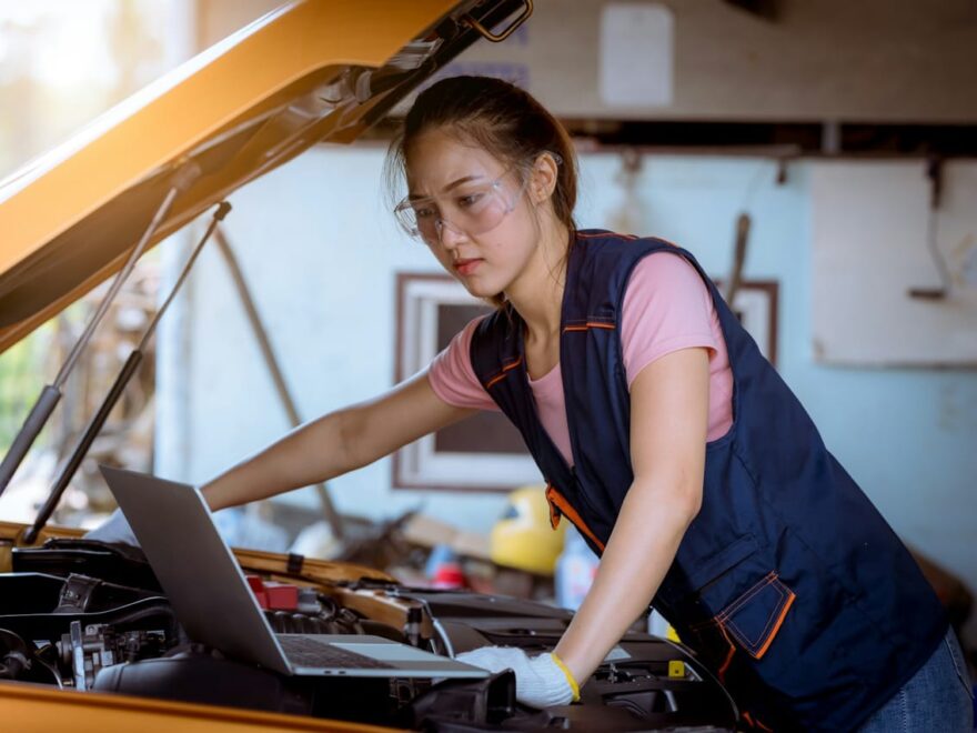 OBD2 Kfz-Diagnose selbst durchführen