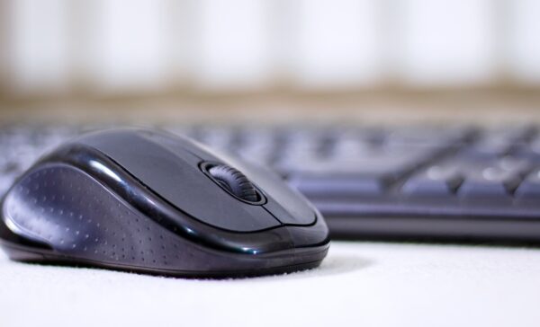 Wireless-Gaming-Maus