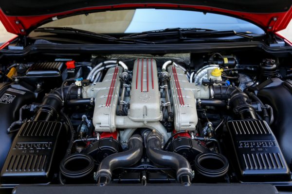 Ferrari Motor