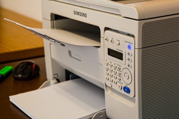 moderner WLAN-Drucker von Samsung