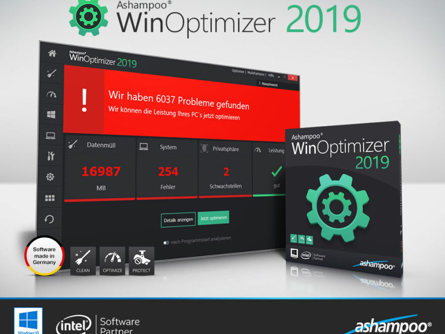 ashampoo winoptimizer 18 kostenlose vollversion ashampoo winoptimizer 18 kostenlose vollversion