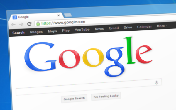 Suchmaschinenoptimierung für Google