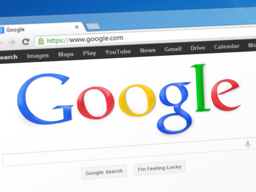 Suchmaschinenoptimierung für Google