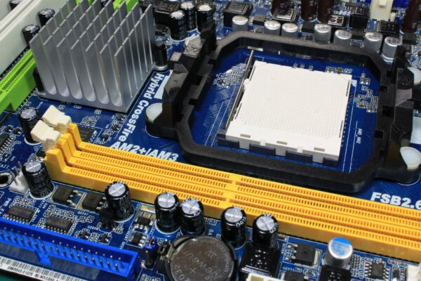 Die wichtigsten Funktionen eines Mainboards