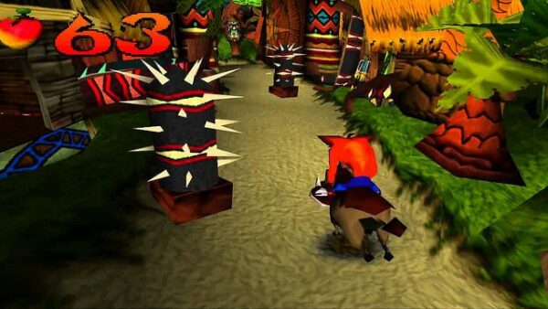 Retro Review - Crash Bandicoot by BagoGames, on Flickr