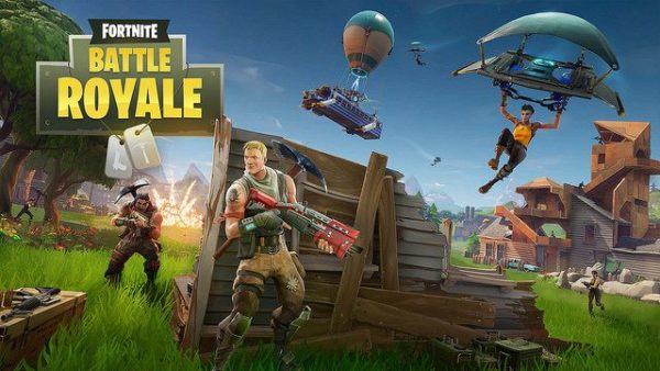 Fortnite Battle Royale Receives New Snip by BagoGames, on Flickr