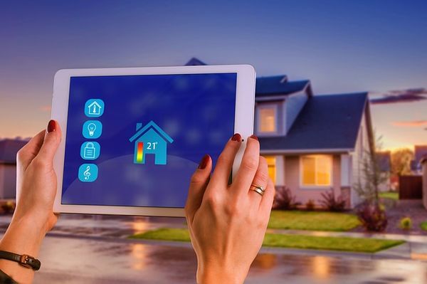 Fernwartung im Smart Home durch Experten