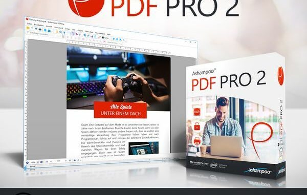Ashampoo PDF Pro 2