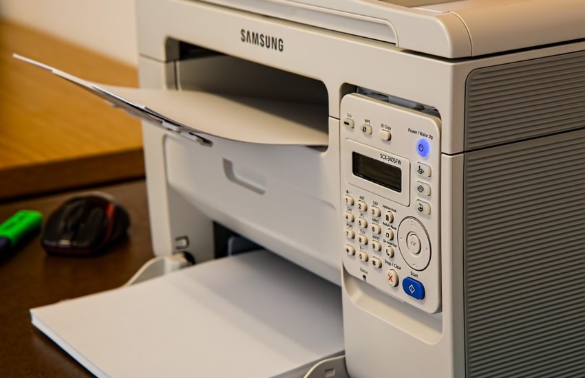 Drucker von Samsung