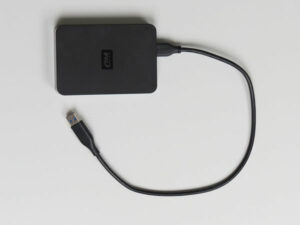 Externe Festplatte kaufen - darauf musst du unbedingt achten 11 Externe Festplatte für USB-Anschluss