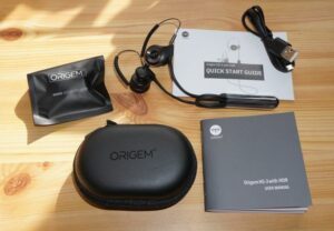 Origem HS-3 Bluetooth Kopfhörer
