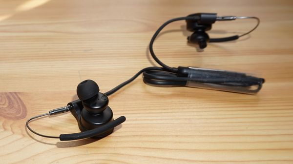 Origem HS-3 Bluetooth Kopfhörer mit Drahtbügel