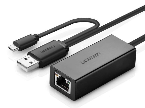 UGREEN Micro USB Netzwerkkarten