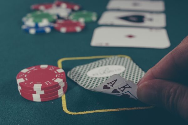 Beeinflussung der Hirnleistung durch Pokern