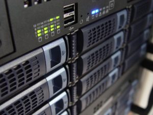 Webserver im Internet