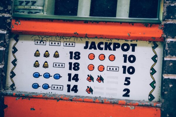 Manipulation von Spielautomaten
