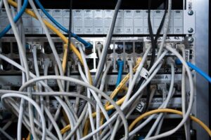 Keystone ist ein modulares Anschlusssystem, welches sehr individuell eingesetzt werden kann.