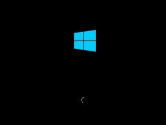 Windows 10 bleibt beim Starten hängen