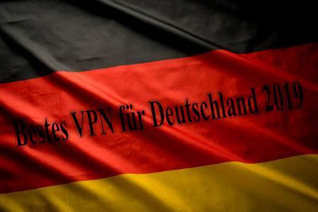Bestes VPN für Deutschland