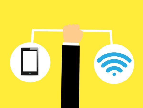 WLAN Signal verstärken