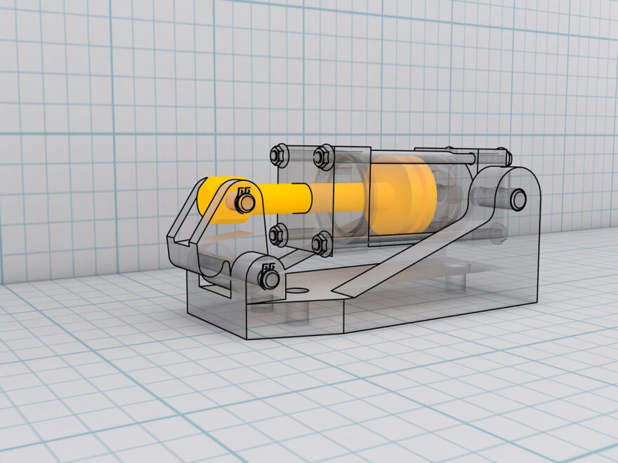 PC für Computer aided Design kurz CAD