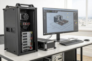 Der perfekte PC für CAD-Anwendungen