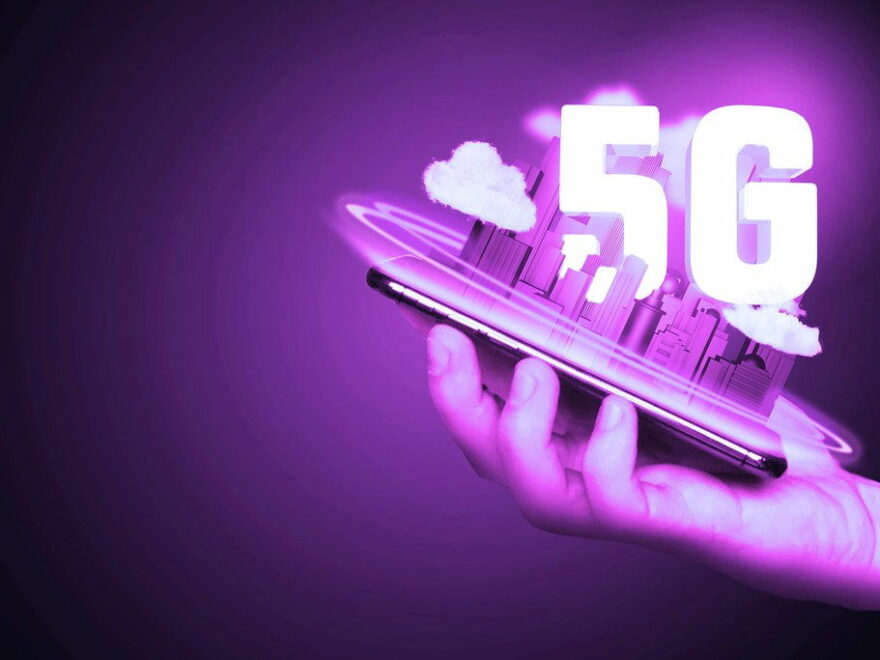Mobilfunkstandard 5G