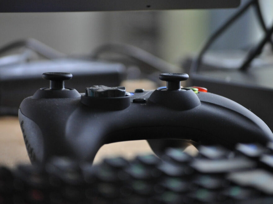 Controller für Computerspiele