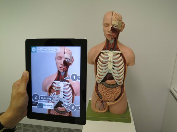Augmented Reality in der Medizin Augmented Reality in der Medizin