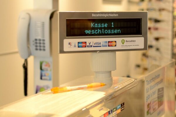Elektronische Kassensysteme
