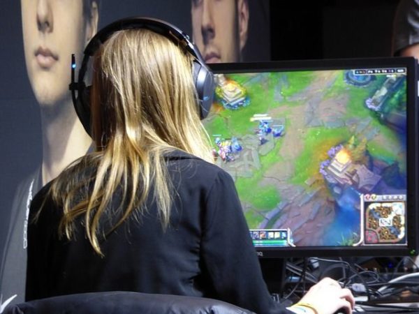 G-Sync ist eine spezielle Gaming Technologie G-Sync ist eine spezielle Gaming Technologie