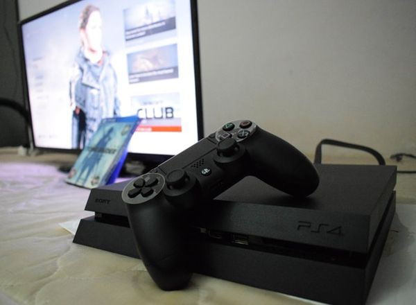 Gaming Monitor für PS4 und Xbox