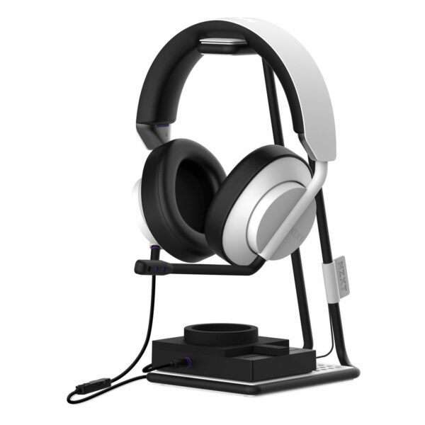 AER-Headsets, MXER und STND von NZXT