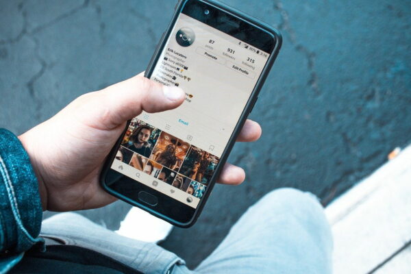 Sicherheit bei Smartphone