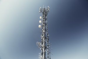 Servicebereiche von Telekommunikationsunternehmen