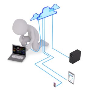 Cloud-basierte Serviceangebote