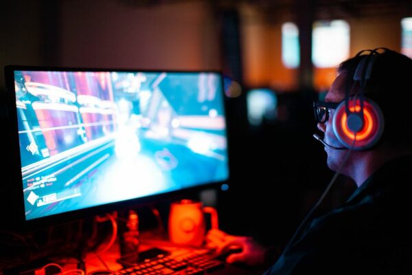 Gaming am PC