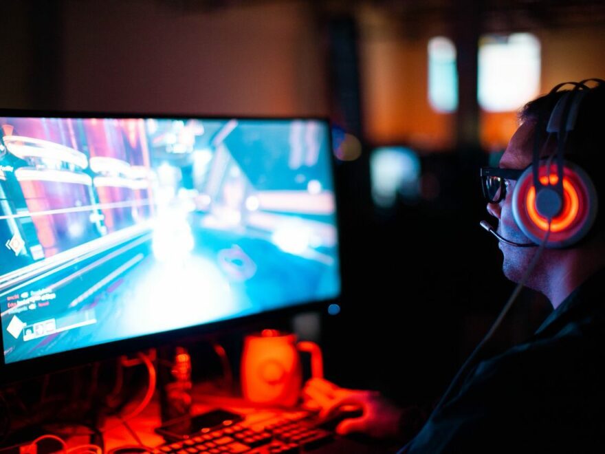 gaming am pc