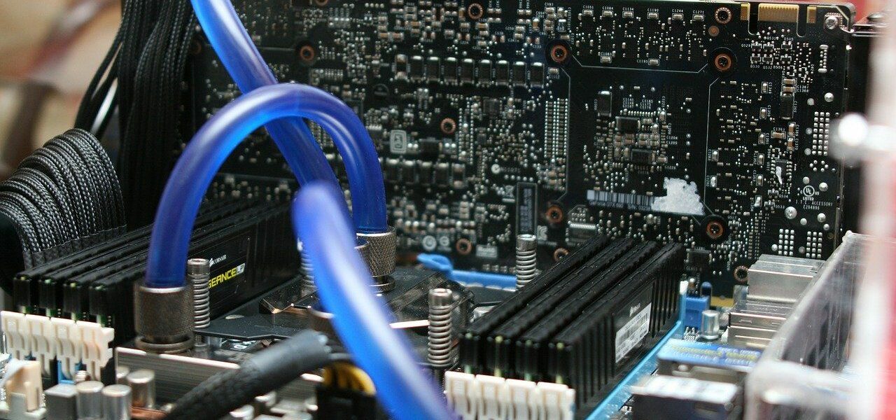 PCs reparieren und zusammenbauen