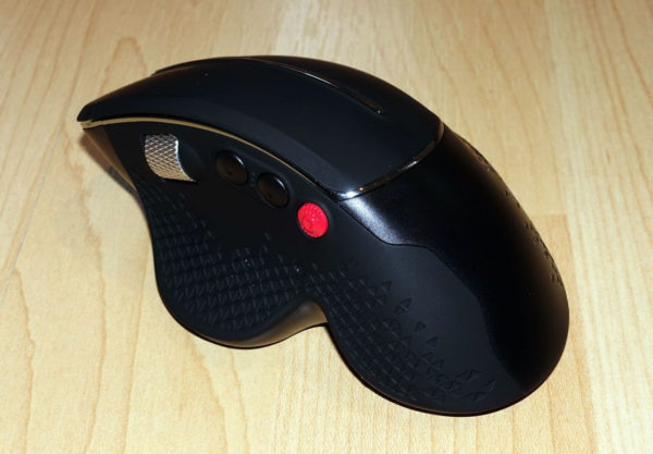 Speedlink LITIKO seitlich von hinten