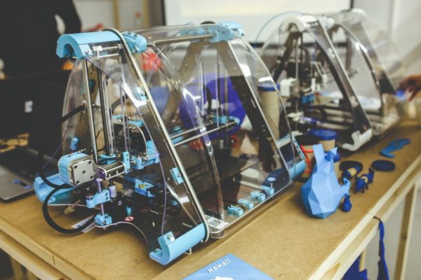 3D-Drucker im Privathaushalt