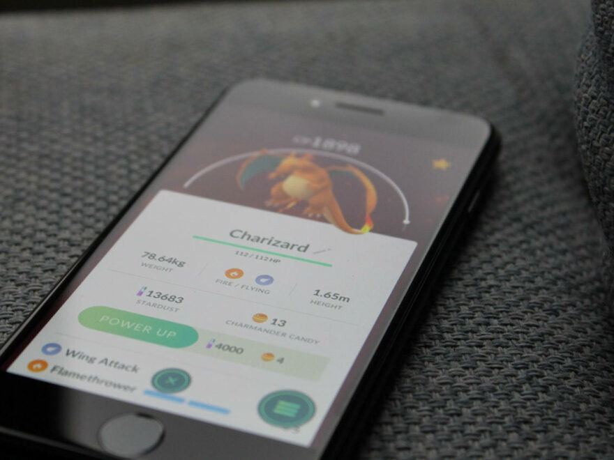 Mobile Gaming auf dem Smartphone