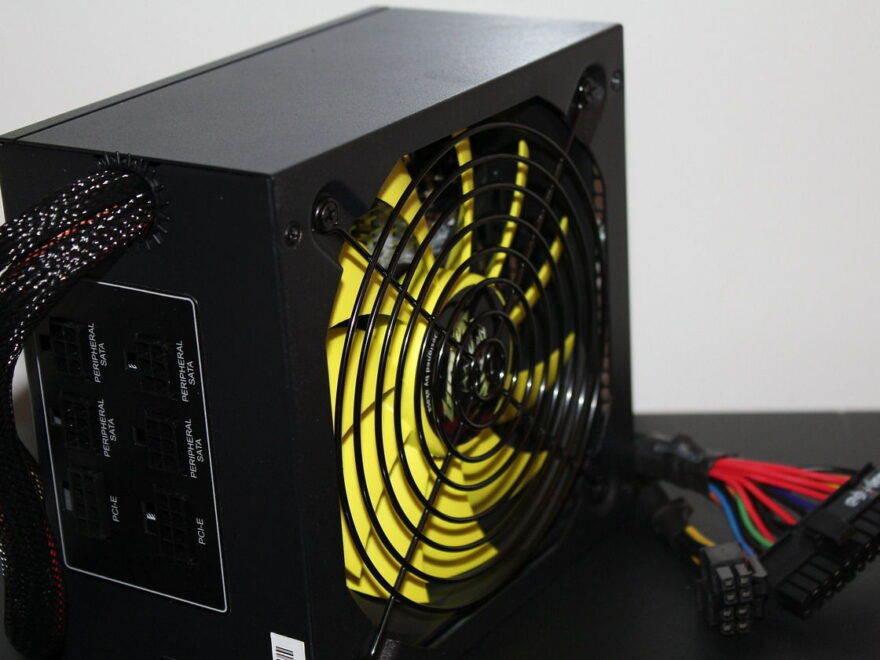 nichtmodulares PC-Netzteil
