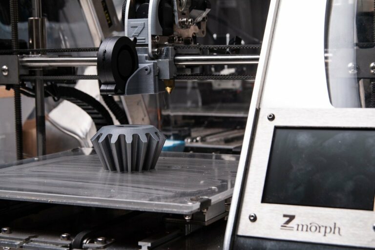Entwicklung des 3D-Drucks