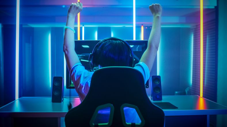 gaming szene 2020 1 PC steht hoch in der Gunst