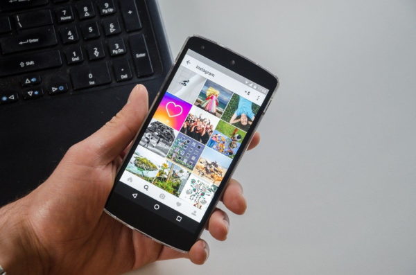 Bildwerte gezielt korrigieren für Instagram
